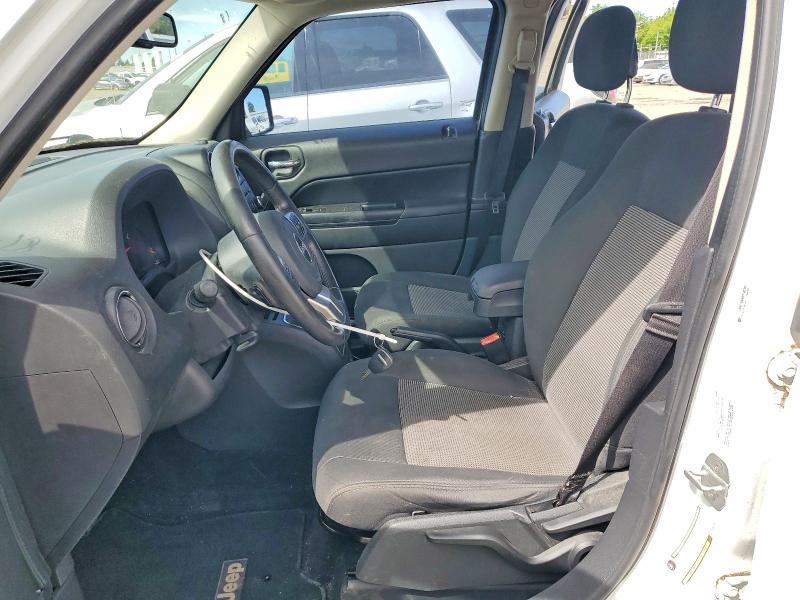 Aukcja sprzedaży 2011 Jeep Patriot, vin: 1J4NF1GB4BD100769, numer aukcji: 49052376