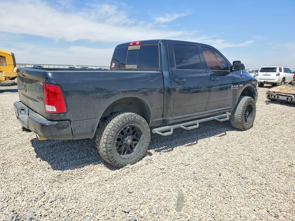 Продаж на аукціоні авто 2016 Ram 1500, vin: 3C6RR7LTXGG232937, номер лоту: 50366626
