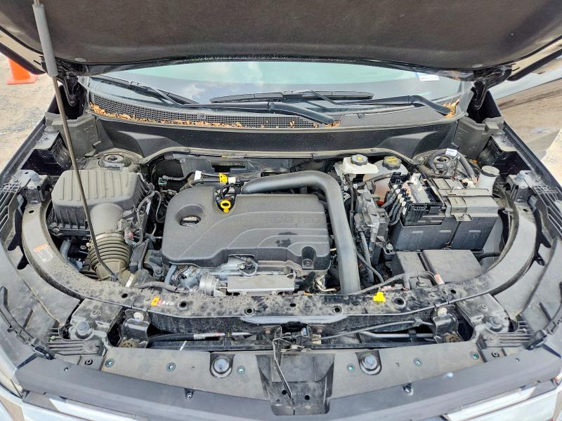 49967416 :رقم المزاد ، 3GNAXHEG8SL138659 vin ، 2025 Chevrolet Equinox مزاد بيع