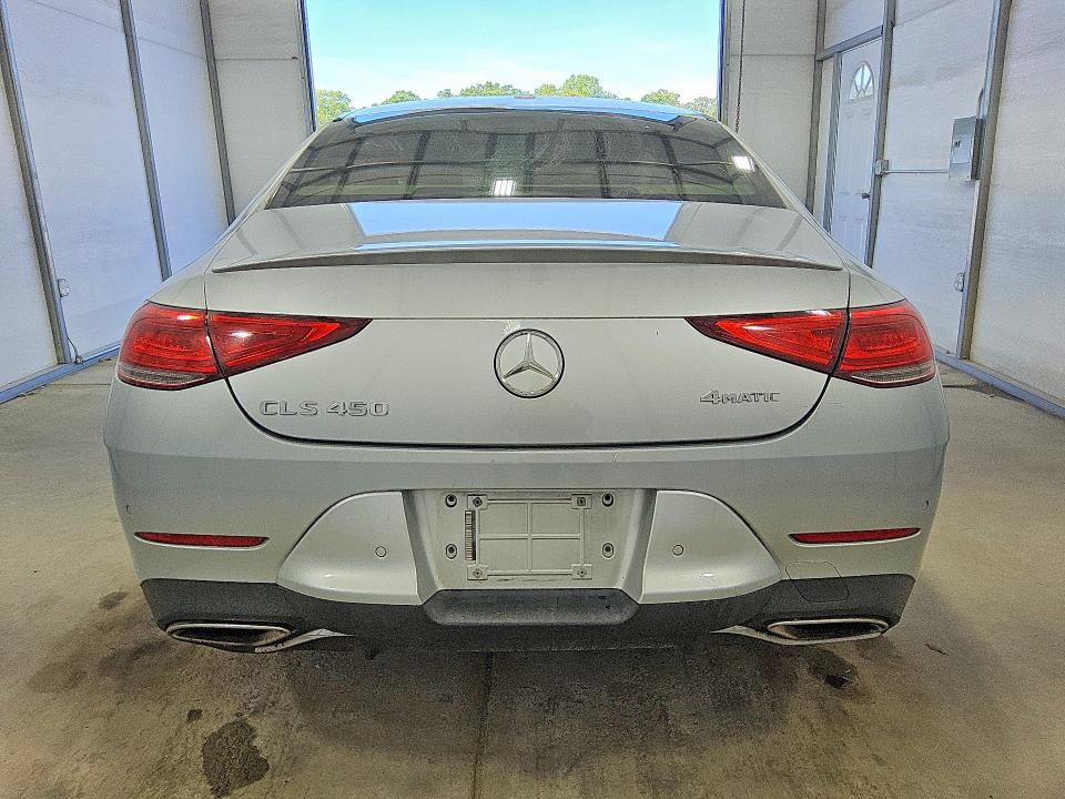 Aukcja sprzedaży 2019 Mercedes-benz Cls, vin: WDD2J5JB9KA027722, numer aukcji: 49468416