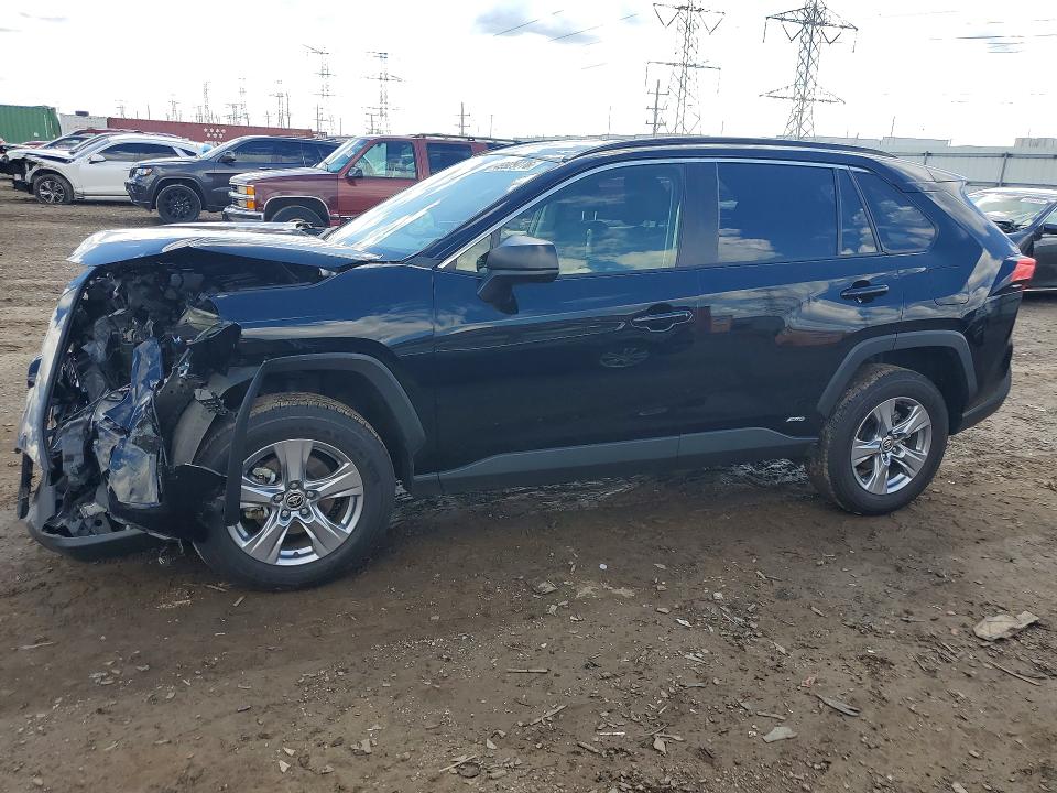 2025 Toyota Rav4 მანქანა იყიდება აუქციონზე, vin: JTMLWRFV0SD305609, აუქციონის ნომერი: 49929776