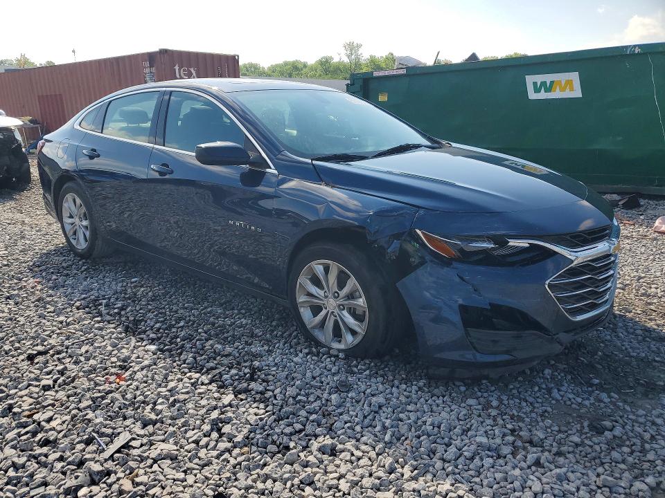 Aukcja sprzedaży 2022 Chevrolet Malibu, vin: 1G1ZD5ST6NF136338, numer aukcji: 51161536
