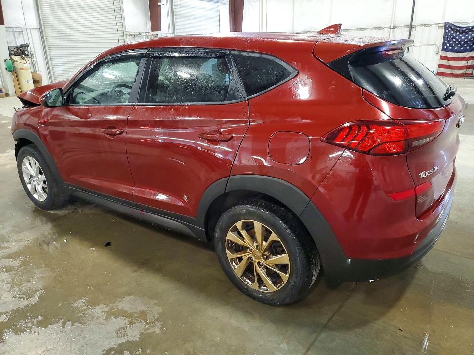 2019 Hyundai Tucson მანქანა იყიდება აუქციონზე, vin: KM8J2CA4XKU965294, აუქციონის ნომერი: 48548266