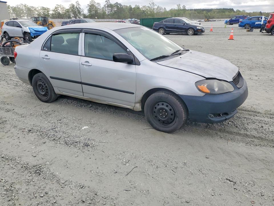 Aukcja sprzedaży 2006 Toyota Corolla, vin: JTDBR32E760091379, numer aukcji: 48450416