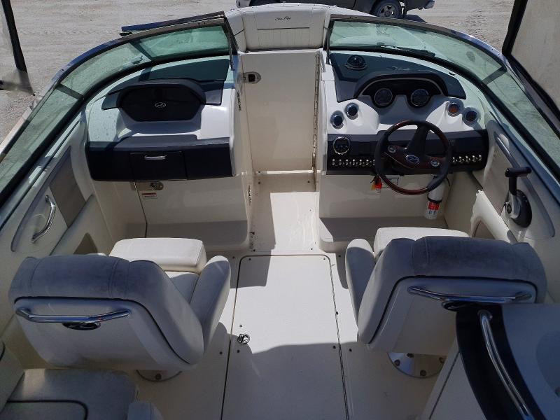 Продаж на аукціоні авто 2007 Sea Ray 250 Select Ex, vin: SERR1289G607, номер лоту: 50613796