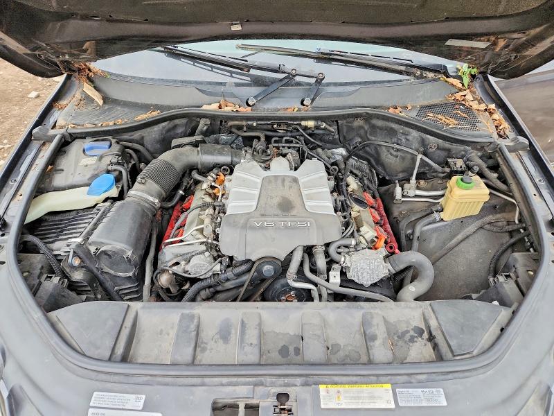 51904036 :رقم المزاد ، WA1LGAFE6CD010220 vin ، 2012 Audi Q7 مزاد بيع