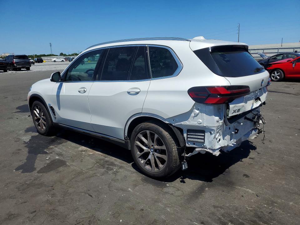 51133406 :رقم المزاد ، 5UX13EU05R9S42714 vin ، 2024 Bmw X5 مزاد بيع