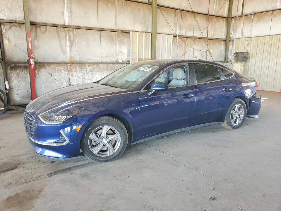 Auction sale of the 2021 Hyundai Sonata, vin: 5NPEG4JA8MH082293, lot number: 49031546