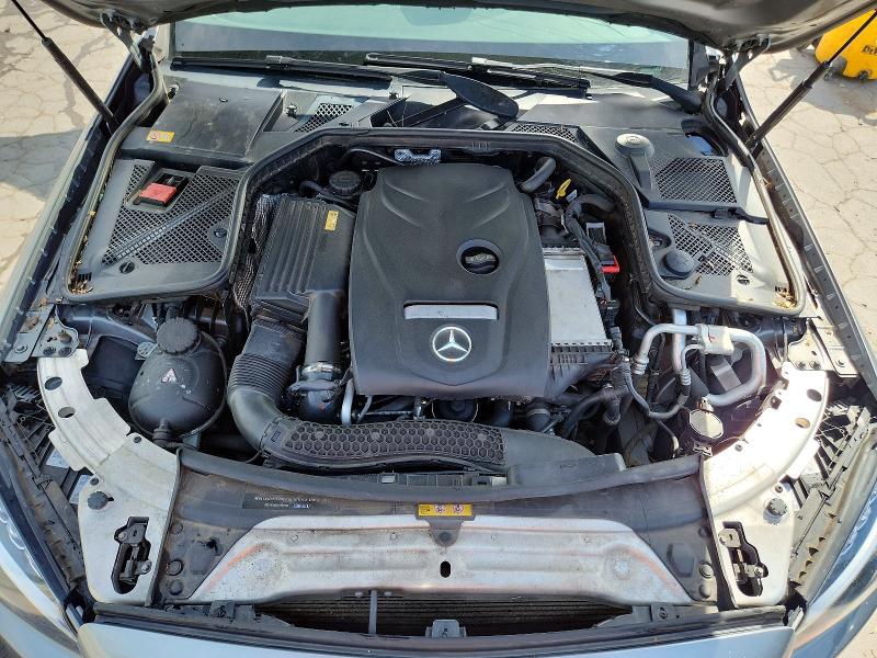 Продажа на аукционе авто 2015 Mercedes-benz C, vin: 55SWF4KB8FU035067, номер лота: 48984476