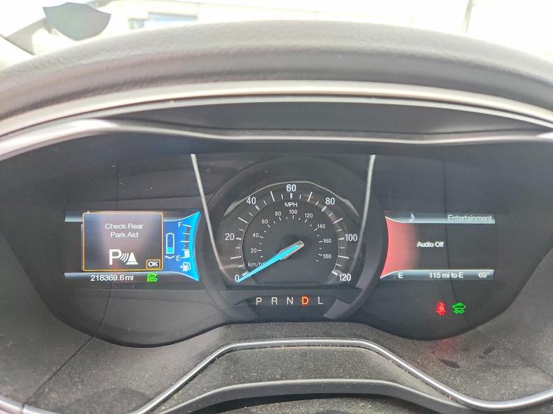 Aukcja sprzedaży 2016 Ford Fusion, vin: 3FA6P0LUXGR356296, numer aukcji: 50793796