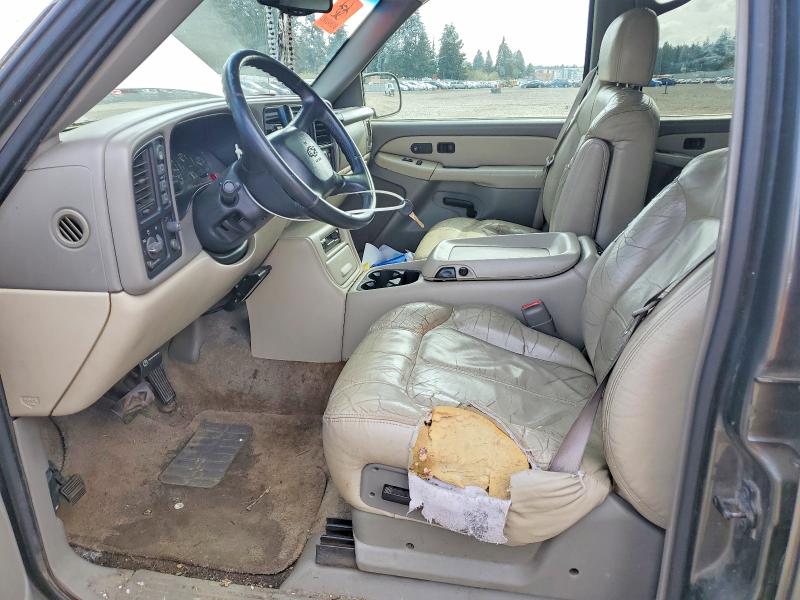 50443176 :رقم المزاد ، 3GNFK16TXYG211510 vin ، 2000 Chevrolet Suburban مزاد بيع