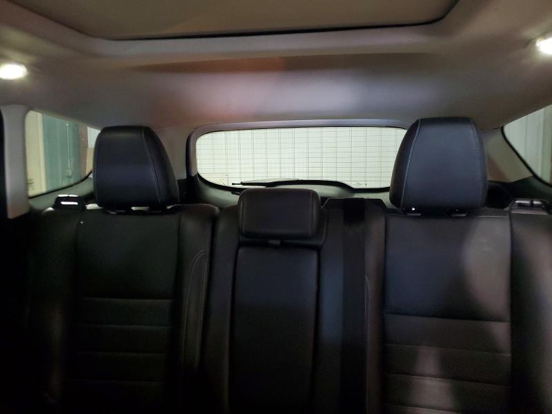 2014 Ford Escape მანქანა იყიდება აუქციონზე, vin: 1FMCU0J9XEUC51814, აუქციონის ნომერი: 50332026