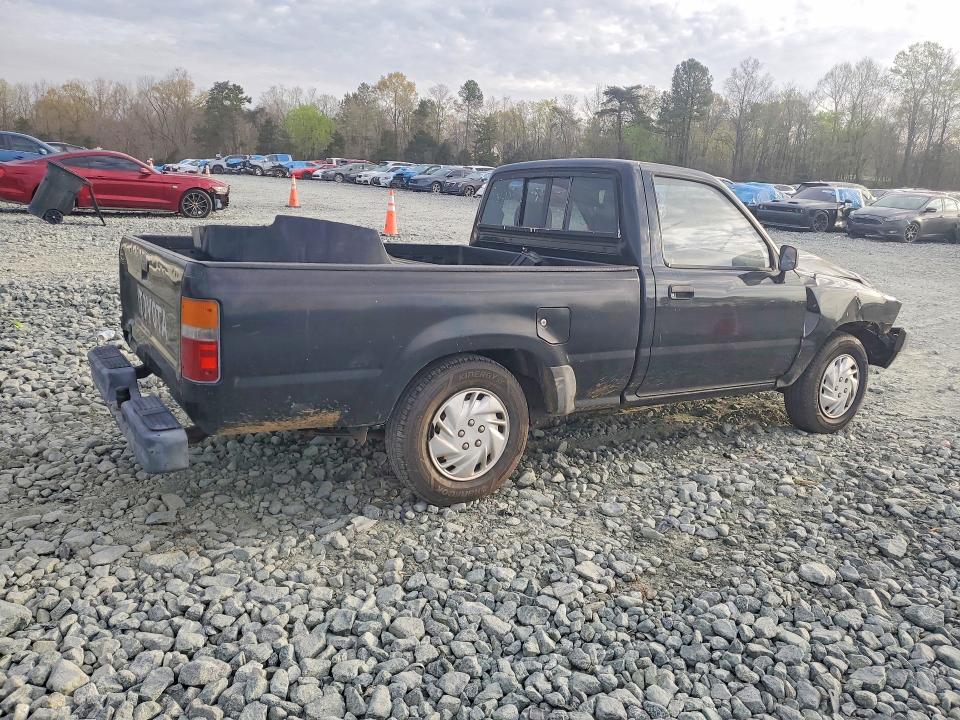 Продаж на аукціоні авто 1989 Toyota Pickup, vin: JT4RN81R8K0035442, номер лоту: 48421906