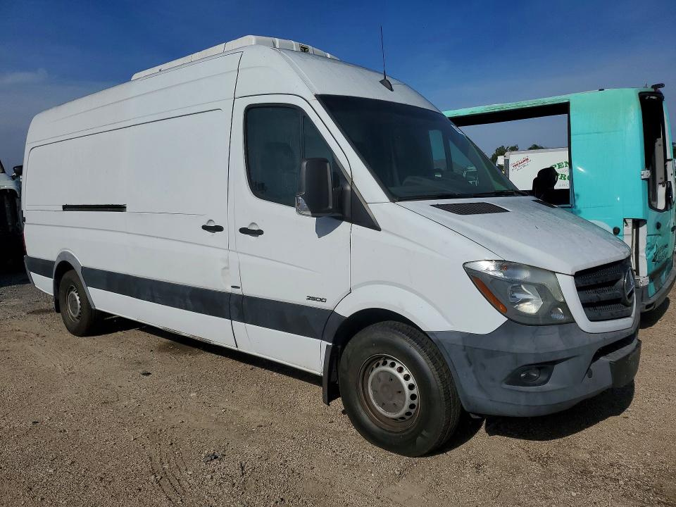 Aukcja sprzedaży 2016 Mercedes-benz Sprinter, vin: WD3PE8CD4GP330085, numer aukcji: 50285056