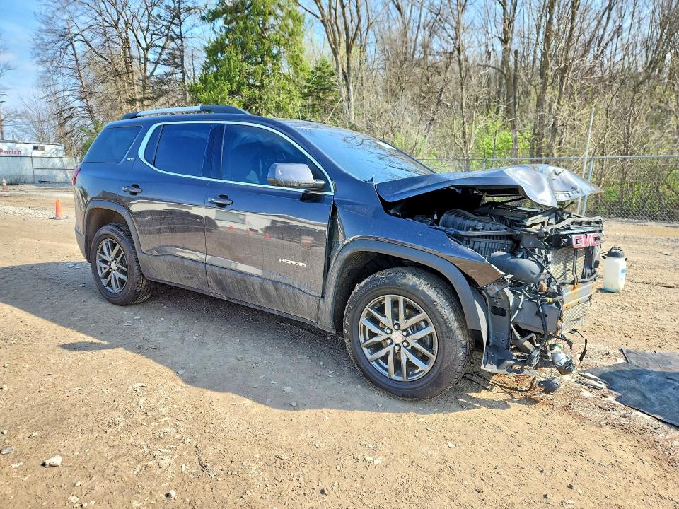 2017 Gmc Acadia მანქანა იყიდება აუქციონზე, vin: 1GKKNULS0HZ130578, აუქციონის ნომერი: 49998556
