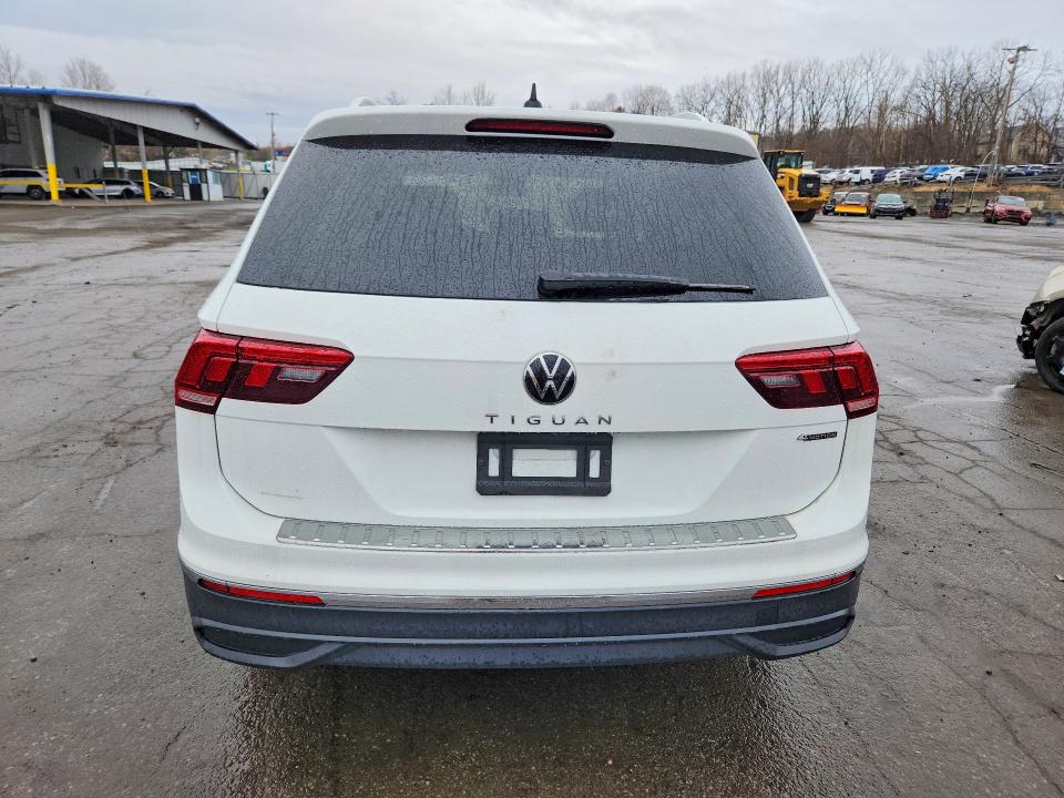 Aukcja sprzedaży 2024 Volkswagen Tiguan, vin: 3VV5B7AX2RM230557, numer aukcji: 48438906