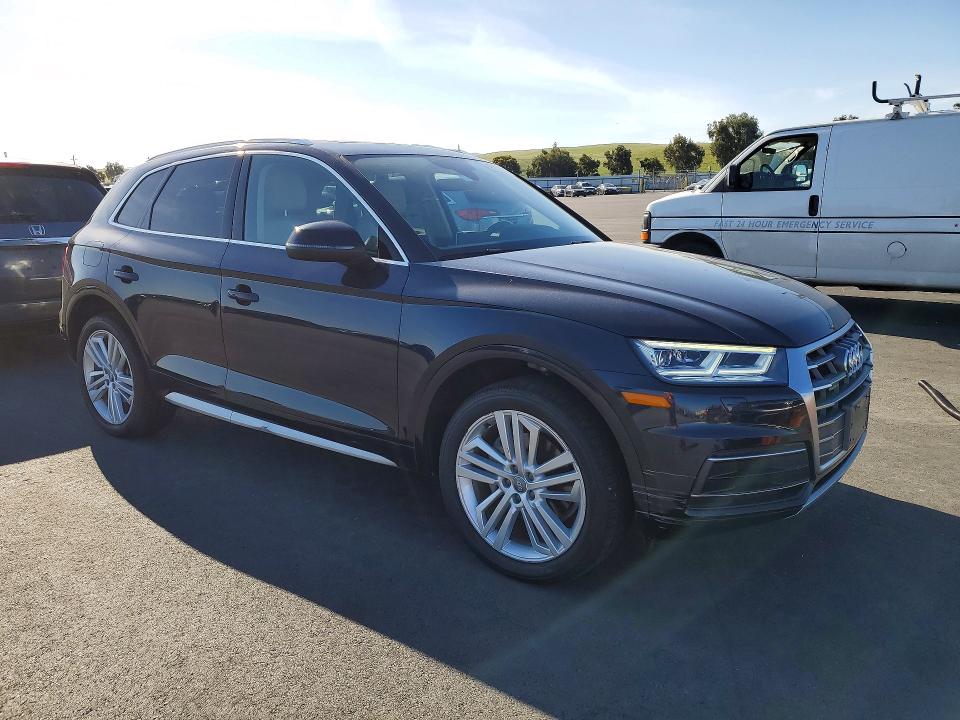 Aukcja sprzedaży 2018 Audi Q5, vin: WA1BNAFY3J2106925, numer aukcji: 48773546