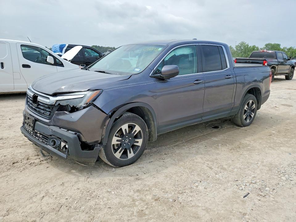 Продажа на аукционе авто 2020 Honda Ridgeline, vin: 5FPYK3F53LB026056, номер лота: 50504126