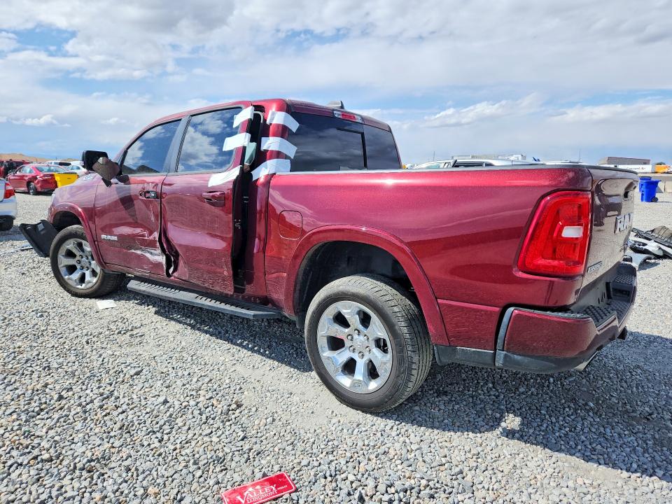 Продаж на аукціоні авто 2025 Ram 1500, vin: 1C6SRFFP4SN720369, номер лоту: 51991036