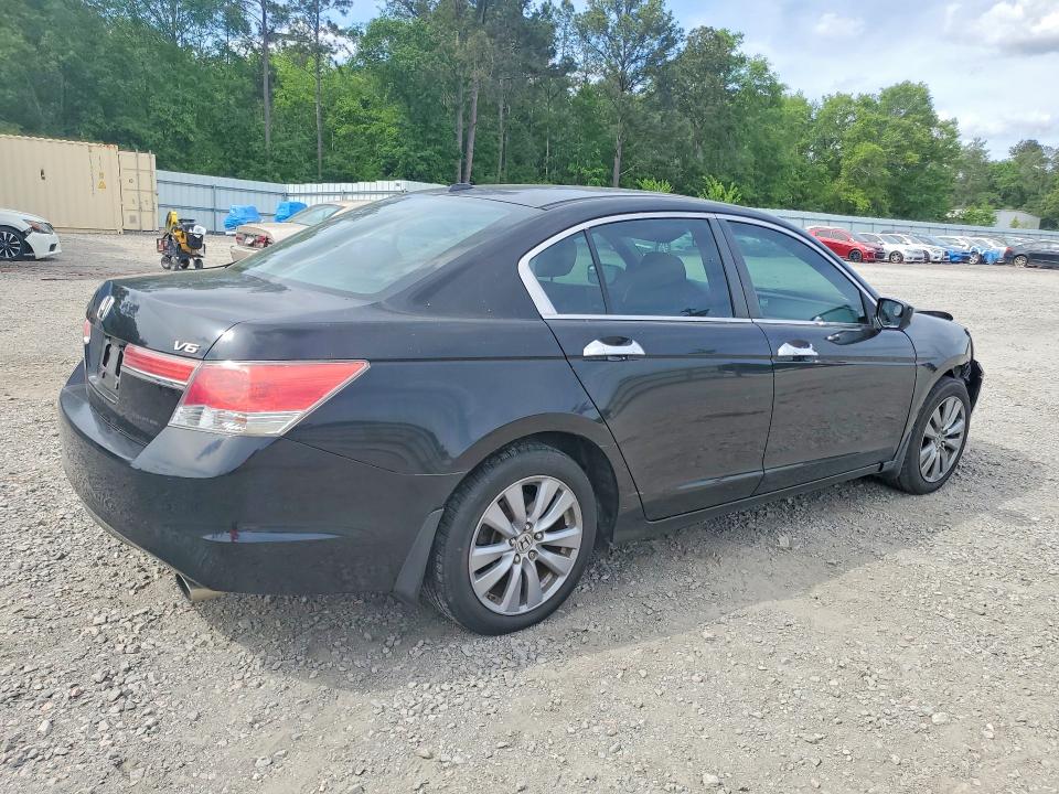 Aukcja sprzedaży 2011 Honda Accord, vin: 1HGCP3F85BA015468, numer aukcji: 49627616