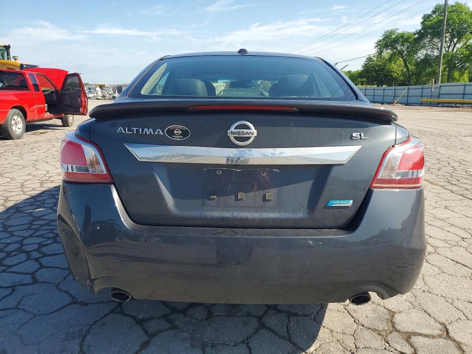 2013 Nissan Altima მანქანა იყიდება აუქციონზე, vin: 1N4AL3AP6DN507668, აუქციონის ნომერი: 49706836