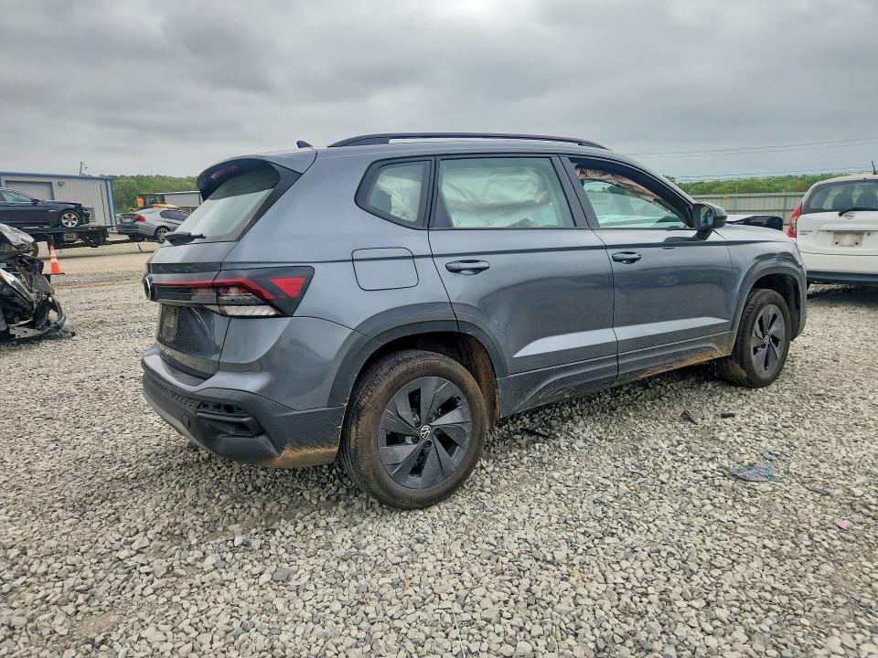 Продаж на аукціоні авто 2025 Volkswagen Taos, vin: 3VV5C7B28SM071761, номер лоту: 49511516
