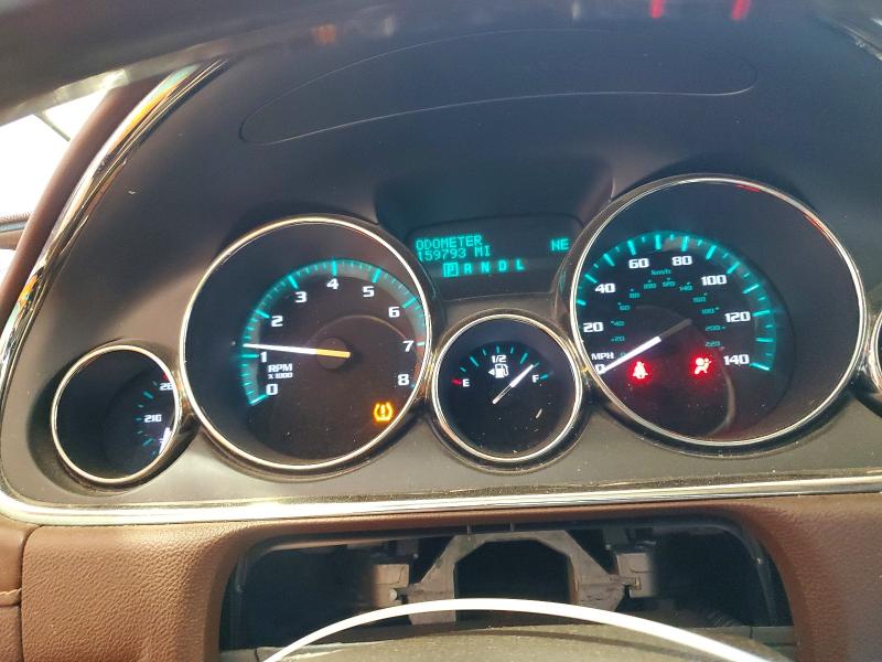 Aukcja sprzedaży 2014 Buick Enclave, vin: 5GAKRBKD4EJ323819, numer aukcji: 49102206