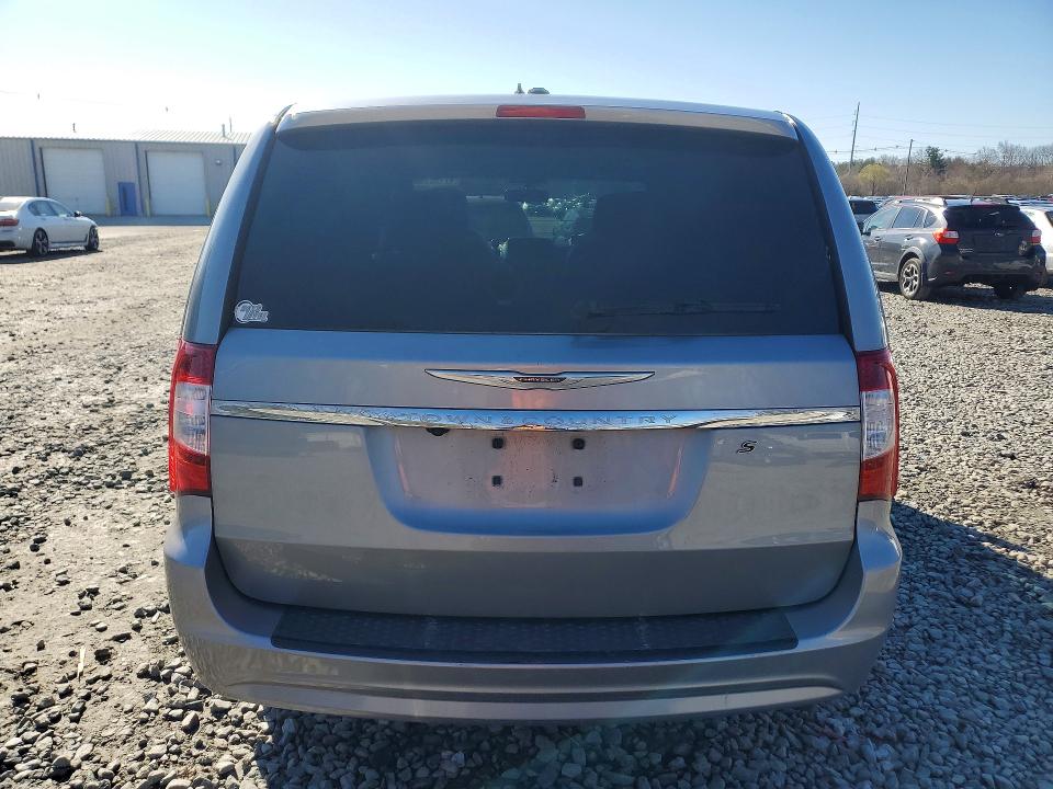 47158246 :رقم المزاد ، 2C4RC1HG0ER229250 vin ، 2014 Chrysler Town & Country مزاد بيع