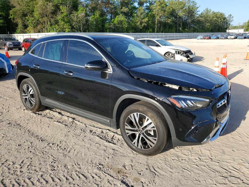 Продаж на аукціоні авто 2025 Mercedes-benz Gla, vin: W1N4N4GB5SJ671946, номер лоту: 49365426