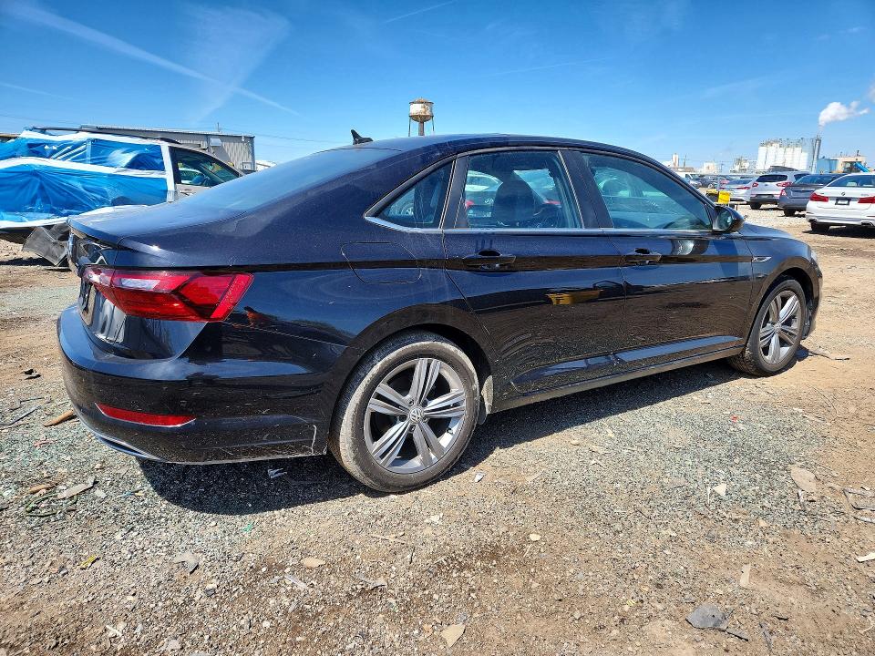 49610156 :رقم المزاد ، 3VWCB7BU2LM042166 vin ، 2020 Volkswagen Jetta مزاد بيع