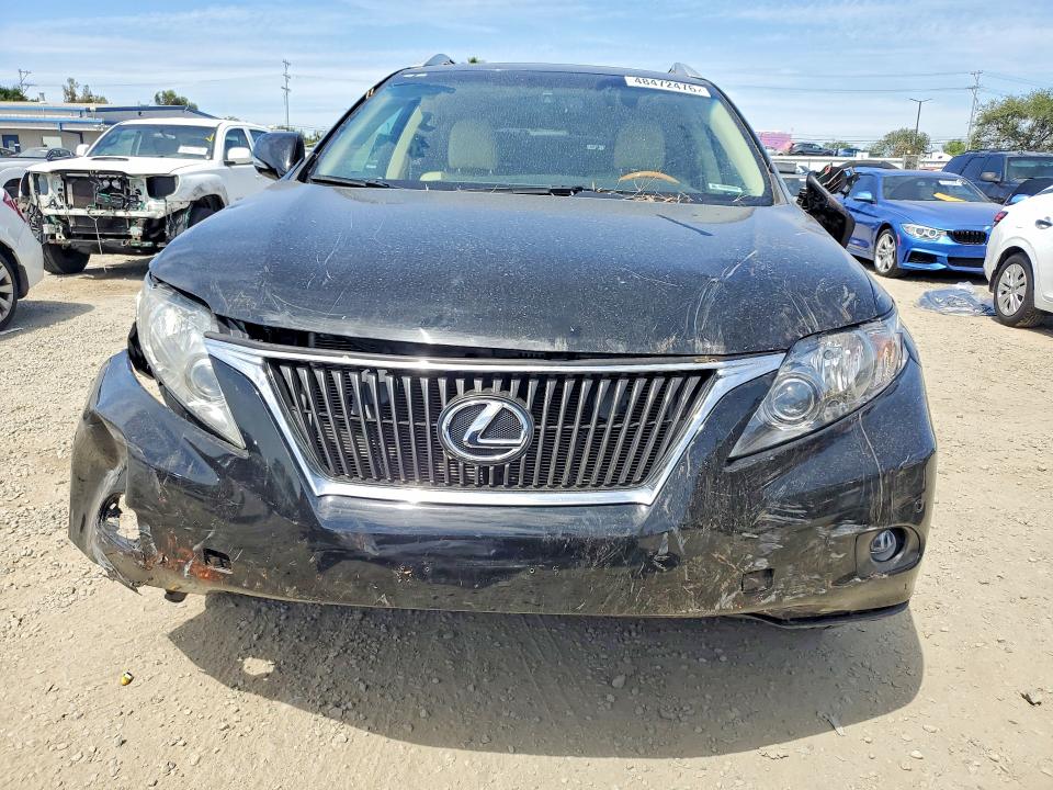 48472476 :رقم المزاد ، 2T2BK1BA2CC140278 vin ، 2012 Lexus Rx 350 مزاد بيع