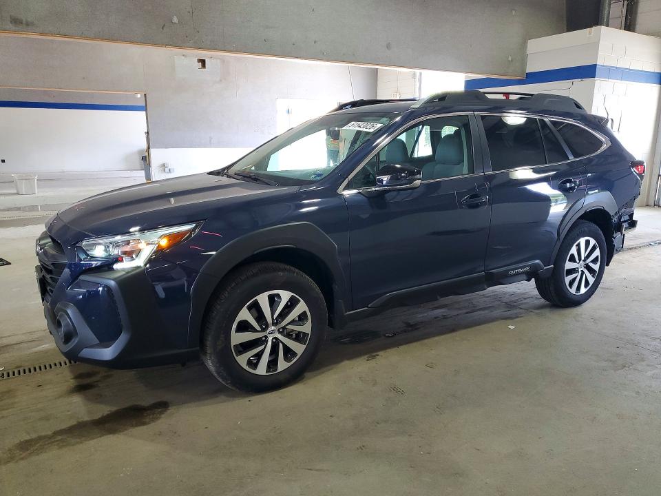 Aukcja sprzedaży 2025 Subaru Outback, vin: 4S4BTACC3S3204431, numer aukcji: 51543026