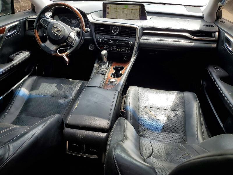 Aukcja sprzedaży 2018 Lexus Rx, vin: JTJGZKCA7J2006627, numer aukcji: 50289656