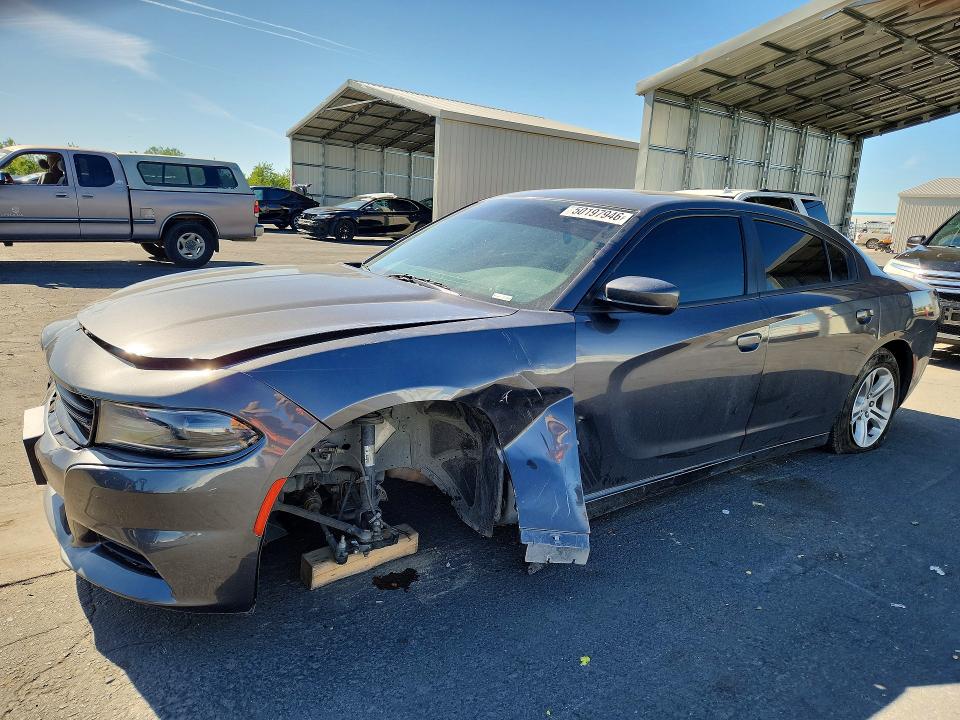 Продажа на аукционе авто 2020 Dodge Charger, vin: 2C3CDXBG2LH143976, номер лота: 50197946