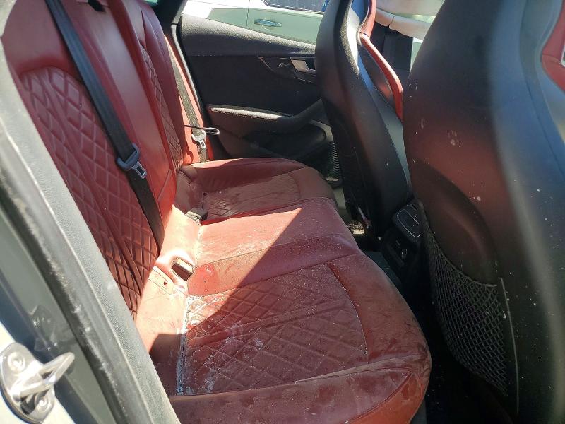 2019 Audi S5 მანქანა იყიდება აუქციონზე, vin: WAUB4CF52KA034551, აუქციონის ნომერი: 50217096