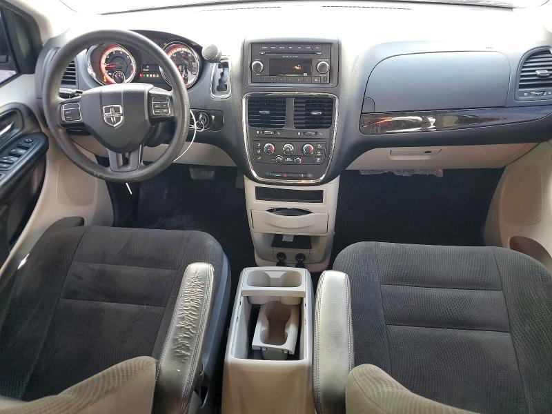 50783306 :رقم المزاد ، 2C4RDGBG8GR139355 vin ، 2016 Dodge Grand Caravan مزاد بيع
