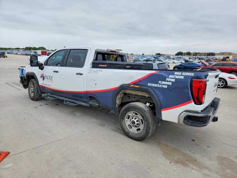 Aukcja sprzedaży 2021 Gmc Sierra, vin: 1GT18LE74MF197780, numer aukcji: 51694506