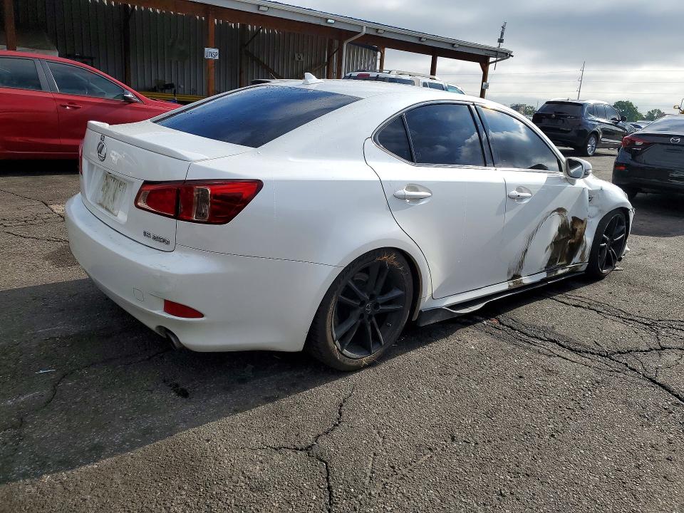 Продажа на аукционе авто 2011 Lexus Is, vin: JTHBF5C22B2101001, номер лота: 51524136