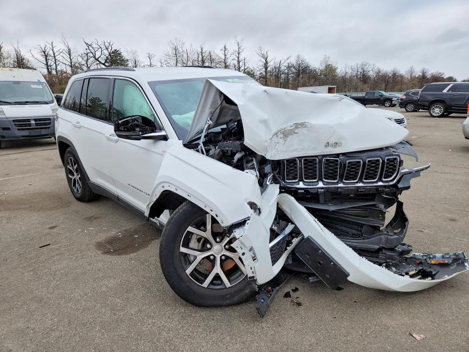 Aukcja sprzedaży 2024 Jeep Grand Cherokee, vin: 1C4RJHBG5RC263139, numer aukcji: 51761176