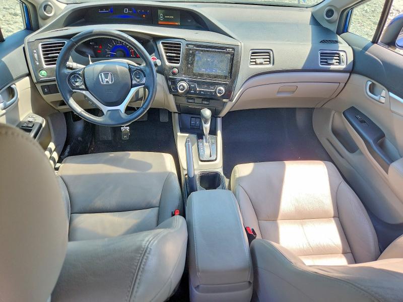 Aukcja sprzedaży 2014 Honda Civic, vin: 19XFB2F92EE263448, numer aukcji: 51182926