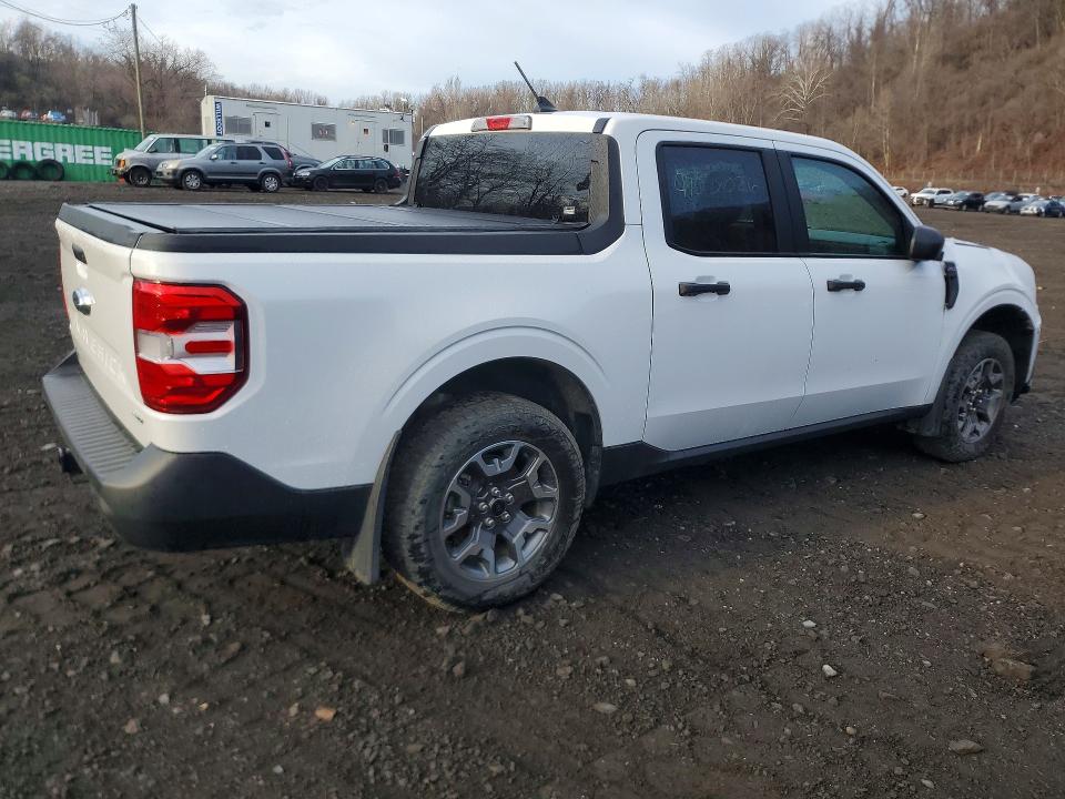 47038026 :رقم المزاد ، 3FTTW8J98RRB81479 vin ، 2024 Ford Maverick مزاد بيع
