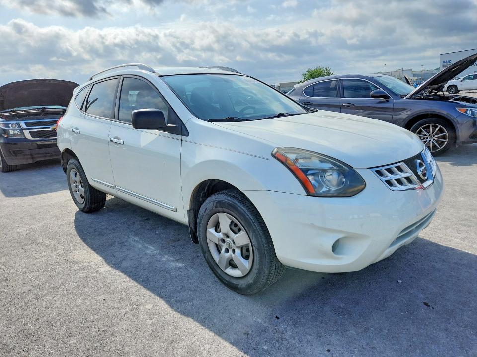 Aukcja sprzedaży 2014 Nissan Rogue Select, vin: JN8AS5MT8EW610219, numer aukcji: 49553336