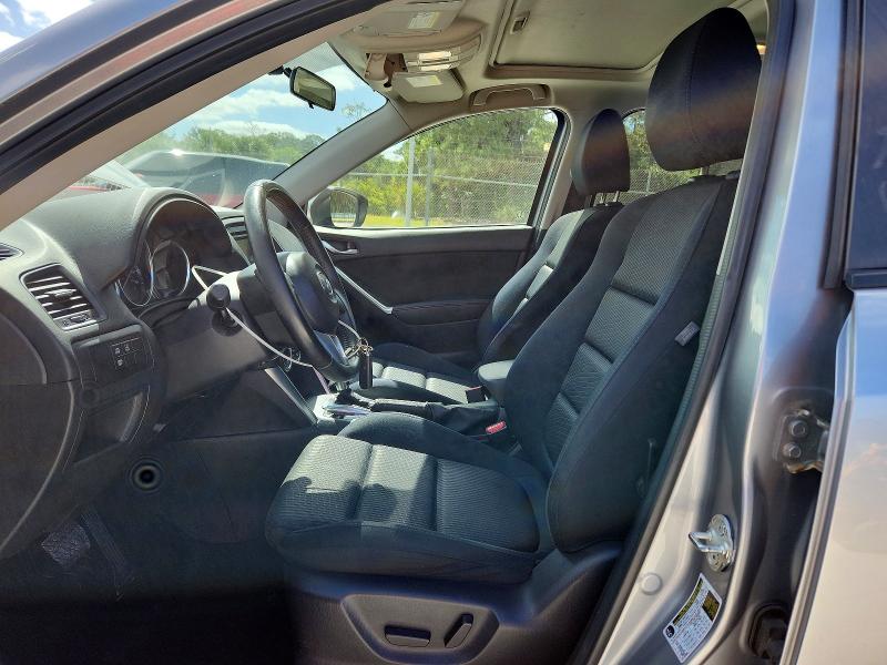 Продажа на аукционе авто 2015 Mazda Cx-5, vin: JM3KE4CY2F0495093, номер лота: 49904346