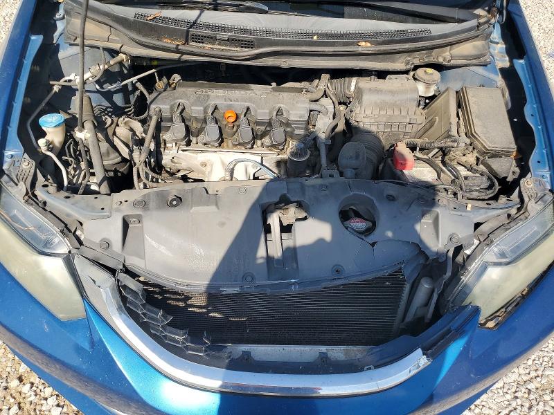 Aukcja sprzedaży 2013 Honda Civic, vin: 2HGFB2F82DH558903, numer aukcji: 50117256
