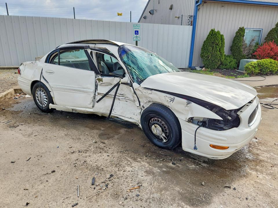 Aukcja sprzedaży 2003 Buick Lesabre, vin: 1G4HP52K73U120526, numer aukcji: 49744866