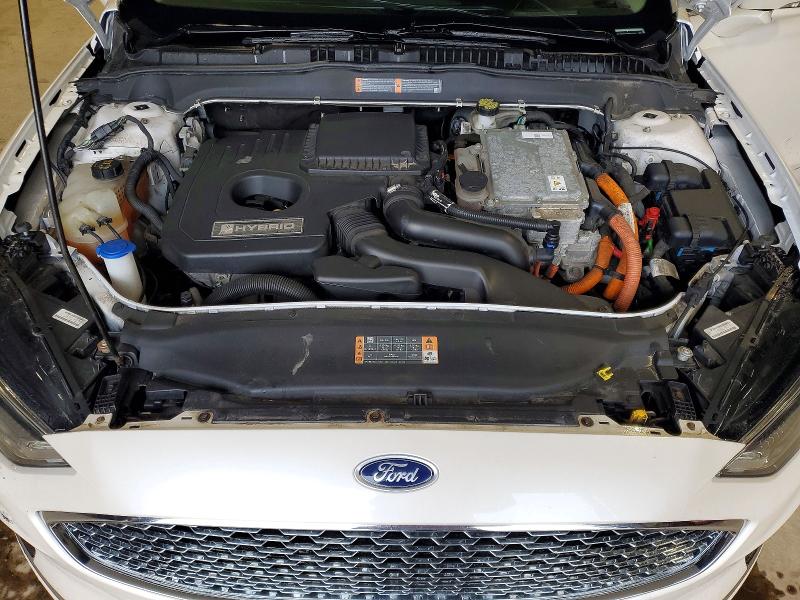 45629566 :رقم المزاد ، 3FA6P0RU9KR244007 vin ، 2019 Ford Fusion مزاد بيع