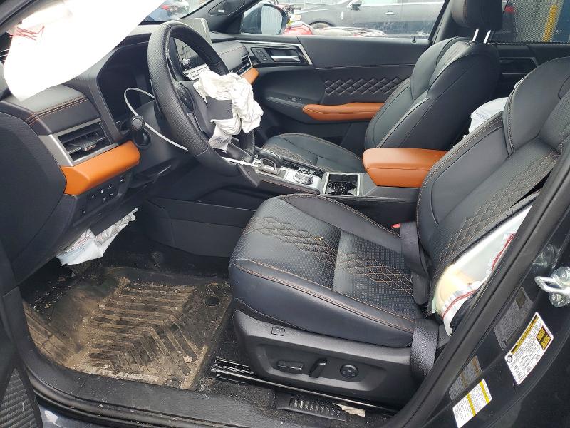 2025 Mitsubishi Outlander მანქანა იყიდება აუქციონზე, vin: JA4T5WA93SZ610546, აუქციონის ნომერი: 48541516