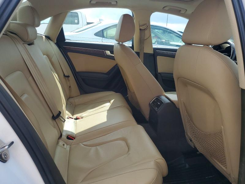 Продажа на аукционе авто 2014 Audi A4, vin: WAUFFAFL9EA128977, номер лота: 50389106