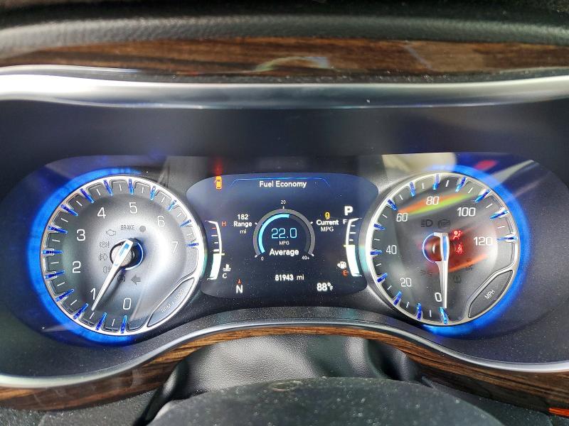 Продажа на аукционе авто 2023 Chrysler Pacifica, vin: 2C4RC1GG9PR501900, номер лота: 50407476