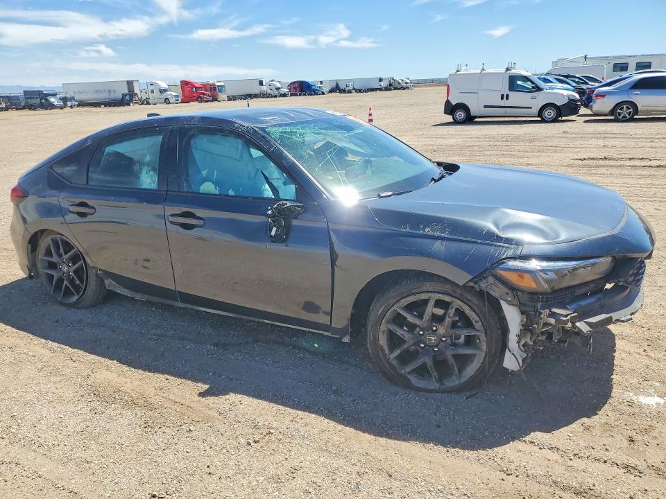 Aukcja sprzedaży 2025 Honda Civic, vin: 19XFL2H81SE032828, numer aukcji: 48868296